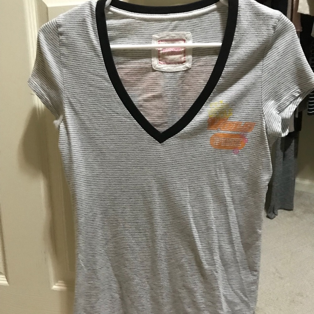 PINK UT Tennessee Vol shirt